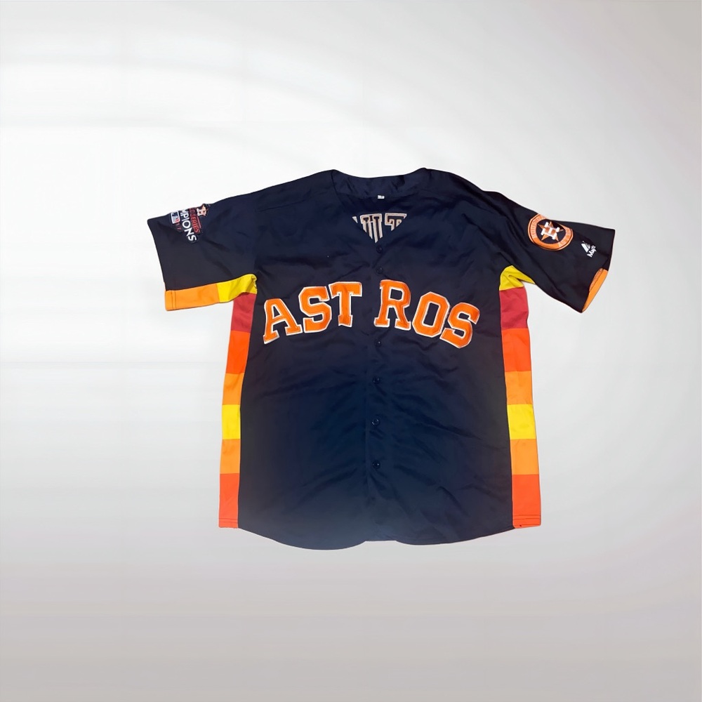 Houston Astros Jersey